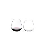 Riedel O Pinot Noir/Burgundy/Nebbiolo Wine Tumblers, Set of 2 [Kitchen] (Japan Import)