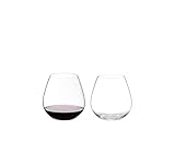 Riedel O Pinot Noir/Burgundy/Nebbiolo Wine Tumblers, Set of 2 [Kitchen] (Japan Import)