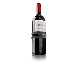 Vacu Vin - Termometro per vino (da attaccare alla bottiglia di vino per misurare la temperatura),...