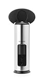 Brabantia Classic Soft-Touch Levatappo, Inox Satinato