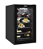 Candy DiVino CWC 021 EM Cantinetta Vino Compatta, 21 Bottiglie, 70 x 55 x 40 cm