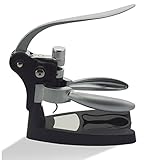 Itian Apri del Vino, Coniglio Stile Cavatappi Wine Opener e Best Bar Accessori e Regali di Vino
