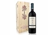 Lo Zoccolaio - Vino Rosso - Langhe Nebbiolo DOC Nubié in Cassa Legno - Confezione Regalo - 1 x 750...